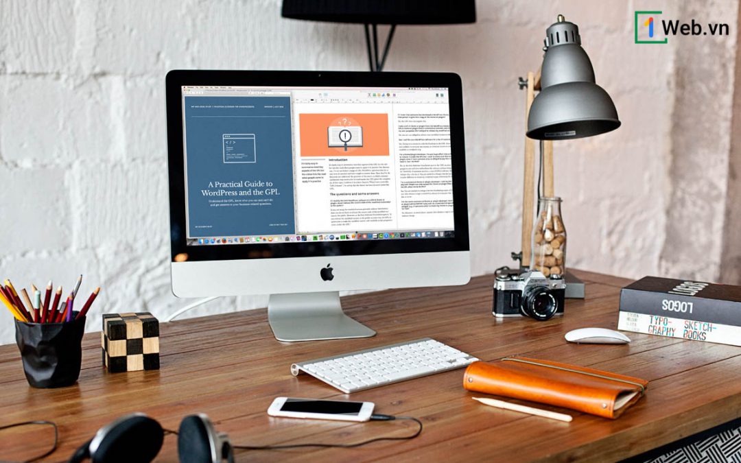 5 bước đơn giản để thiết kế Website WordPress cực nhanh