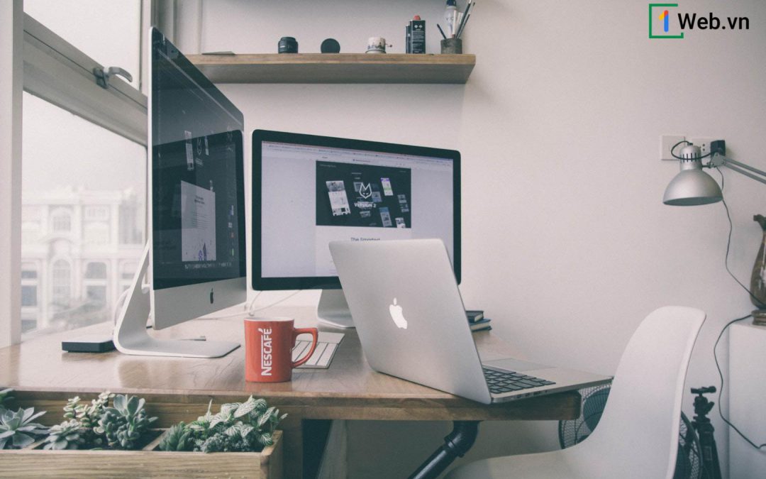 Thiết kế website chuẩn SEO cho người mới bắt đầu