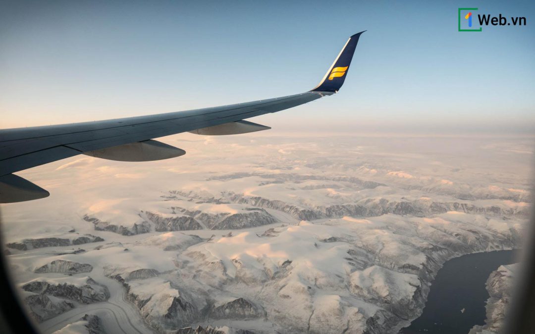 Website kinh doanh vé máy bay cần có ưu thế gì?