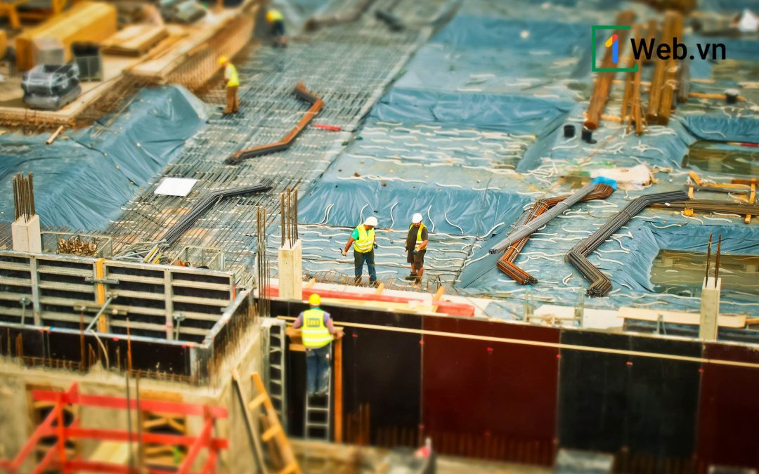 Tối ưu hóa website cho doanh nghiệp xây dựng – những điều cần biết