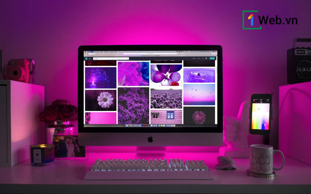 Xây dựng và phát triển website cần tuân theo những nguyên tắc nào?