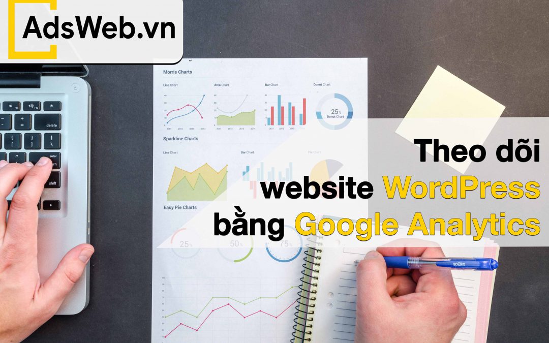 Làm sao để thêm Google Analytics cho WordPress